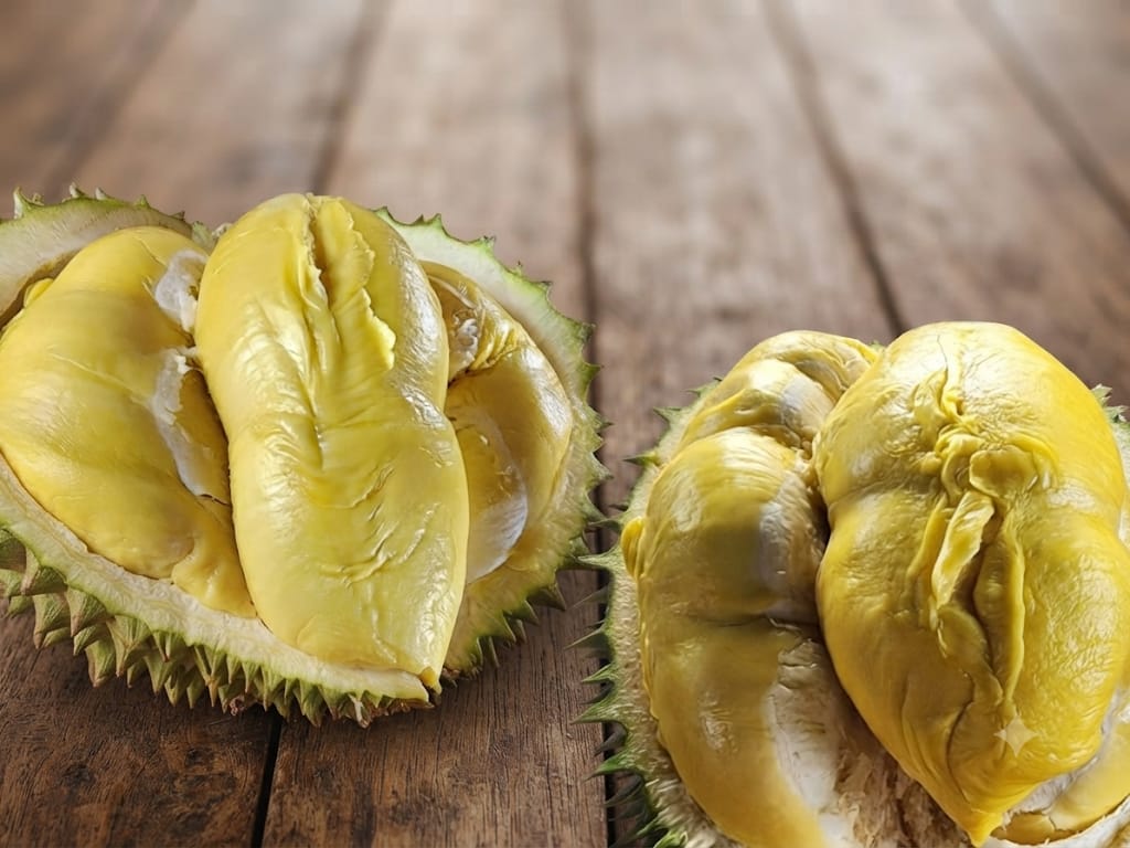 Nikmati Sensasi Durian Premium di Kedai Kopi Joy